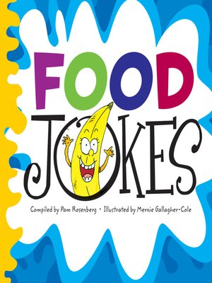 cover image of Food Jokes